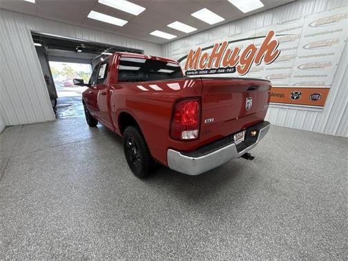 2021 RAM 1500 Classic SLT