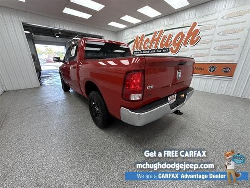 2021 RAM 1500 Classic SLT
