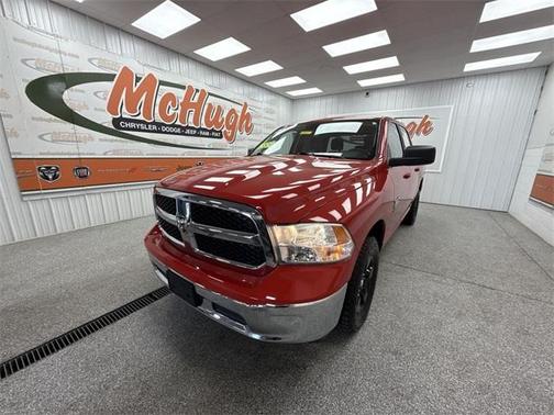 2021 RAM 1500 Classic SLT