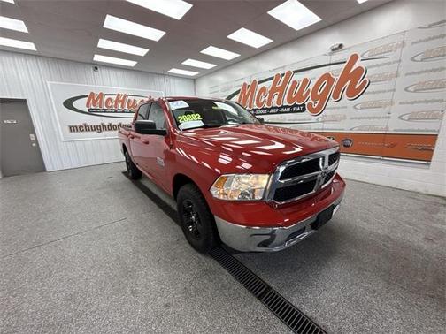 2021 RAM 1500 Classic SLT