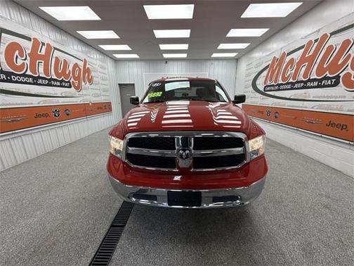 2021 RAM 1500 Classic SLT
