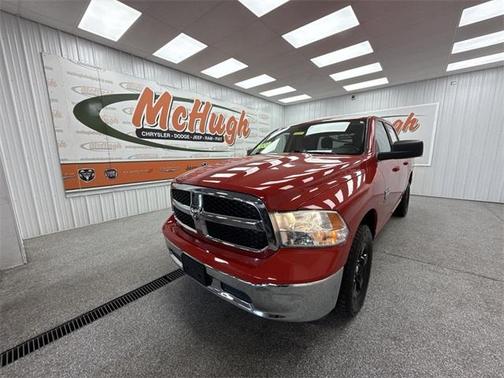 2021 RAM 1500 Classic SLT