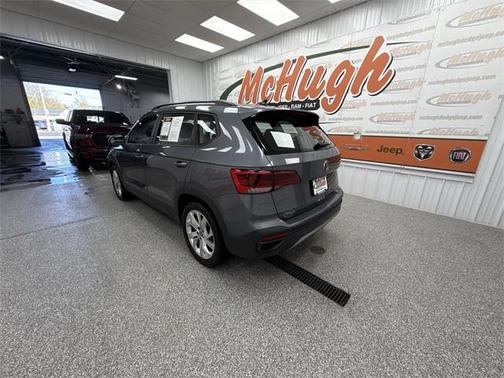 2023 Volkswagen Taos 1.5T S