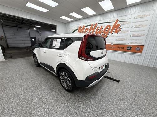 2020 Kia Soul X-Line