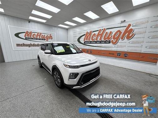 2020 Kia Soul X-Line