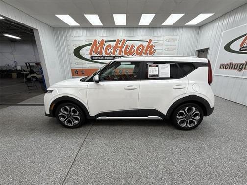 2020 Kia Soul X-Line
