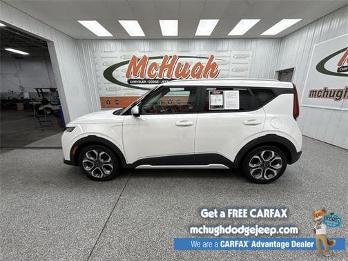 2020 Kia Soul X-Line