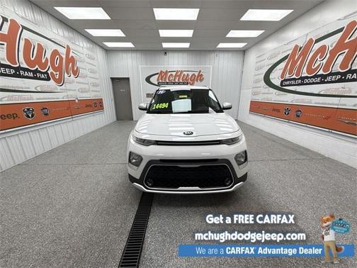 2020 Kia Soul X-Line
