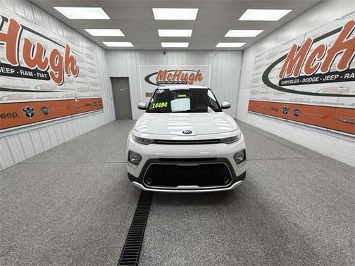 2020 Kia Soul X-Line