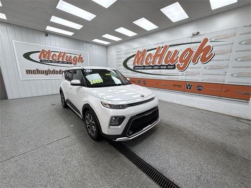 2020 Kia Soul X-Line