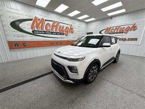 2020 Kia Soul X-Line