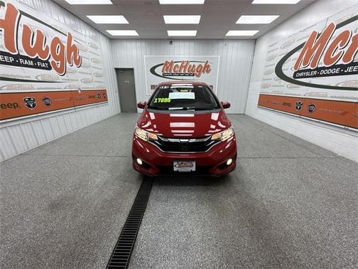 2018 Honda Fit Sport