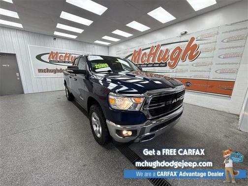 2020 RAM 1500 Big Horn