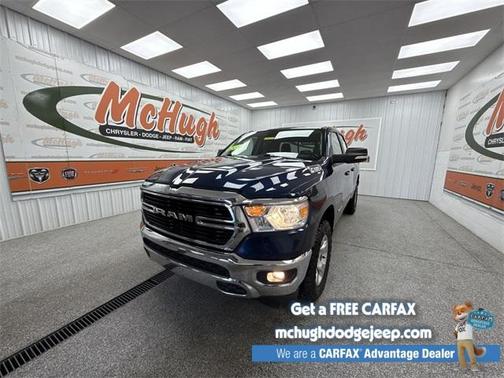 2020 RAM 1500 Big Horn
