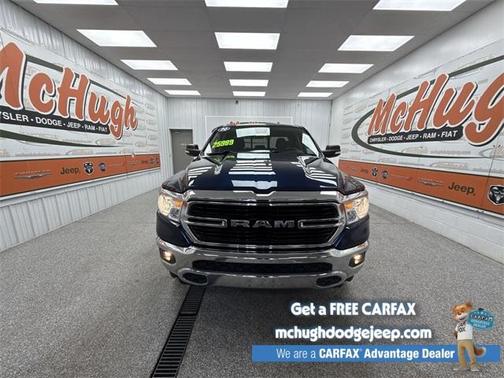 2020 RAM 1500 Big Horn