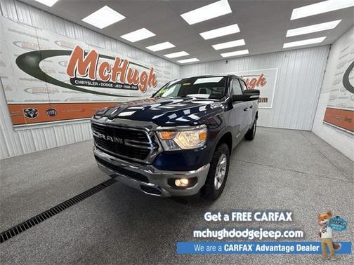 2020 RAM 1500 Big Horn