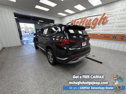 2021 Hyundai SANTA FE SEL