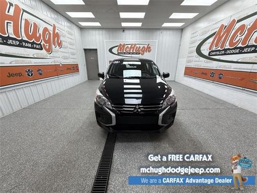 2024 Mitsubishi Mirage ES