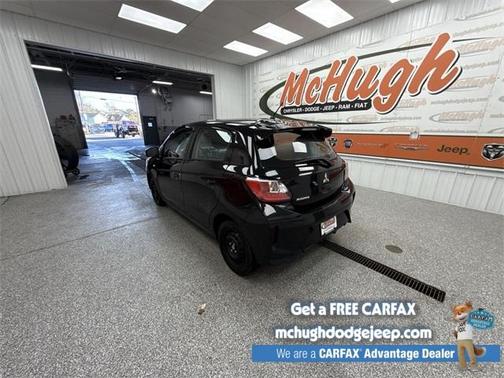 2024 Mitsubishi Mirage ES