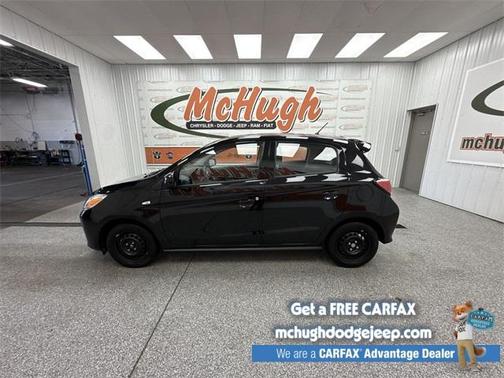 2024 Mitsubishi Mirage ES