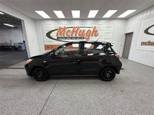 2024 Mitsubishi Mirage ES