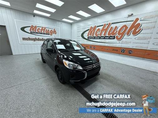 2024 Mitsubishi Mirage ES