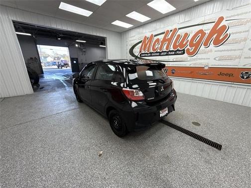 2024 Mitsubishi Mirage ES