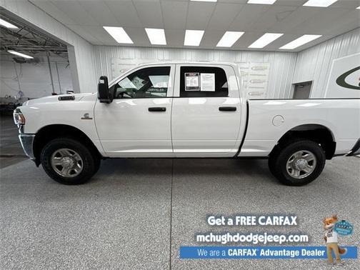 2023 RAM 3500 Tradesman