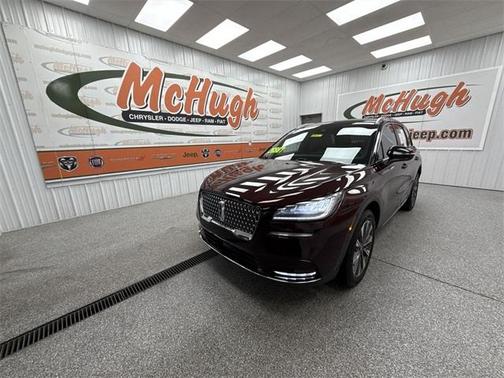 2021 Lincoln Corsair Reserve