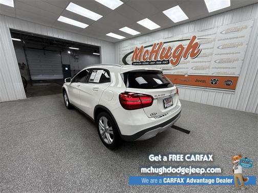 2020 Mercedes-Benz GLA 250 Base 4MATIC