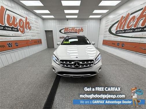 2020 Mercedes-Benz GLA 250 Base 4MATIC