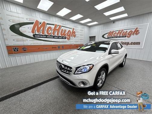 2020 Mercedes-Benz GLA 250 Base 4MATIC