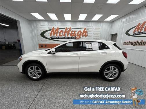 2020 Mercedes-Benz GLA 250 Base 4MATIC