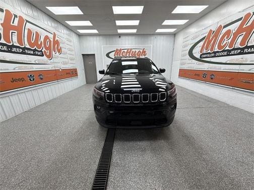 2024 Jeep Compass Latitude Lux