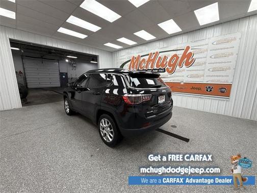 2024 Jeep Compass Latitude Lux