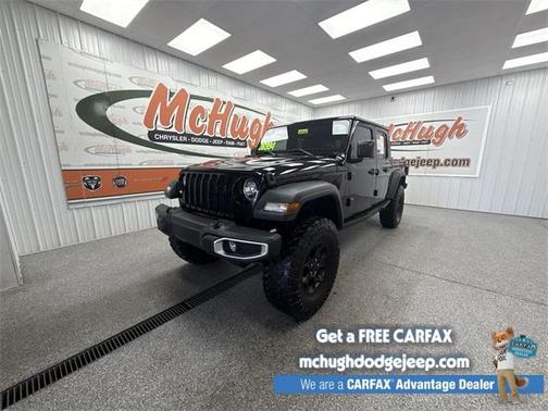 2023 Jeep Gladiator Sport