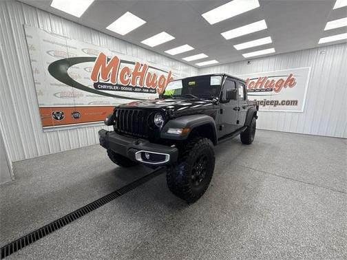 2023 Jeep Gladiator Sport