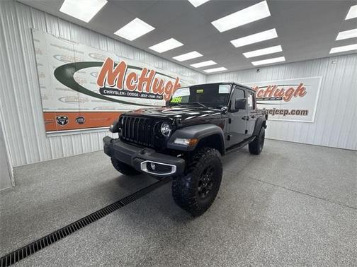 2023 Jeep Gladiator Sport