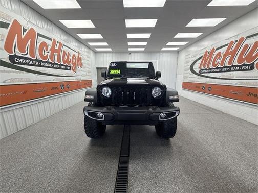 2023 Jeep Gladiator Sport