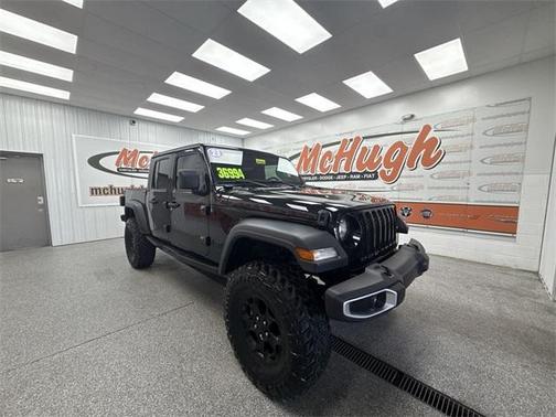 2023 Jeep Gladiator Sport