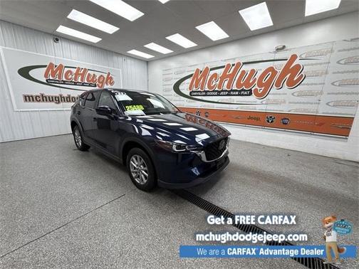 2023 Mazda CX-5 2.5 S Select Package