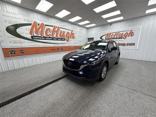 2023 Mazda CX-5 2.5 S Select Package