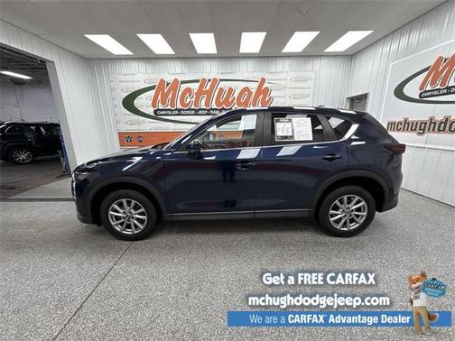 2023 Mazda CX-5 2.5 S Select Package