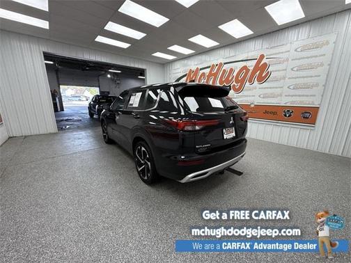 2022 Mitsubishi Outlander SE