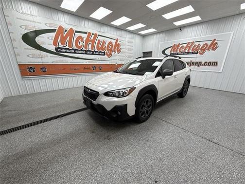 2021 Subaru Crosstrek Sport