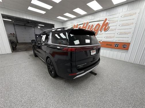 2022 Kia Carnival SX Prestige