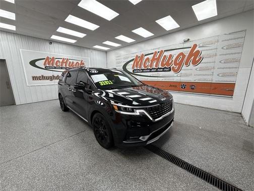 2022 Kia Carnival SX Prestige