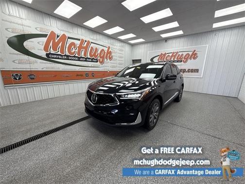 2020 Acura RDX Technology Package