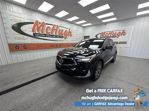 2020 Acura RDX Technology Package