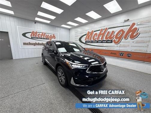 2020 Acura RDX Technology Package